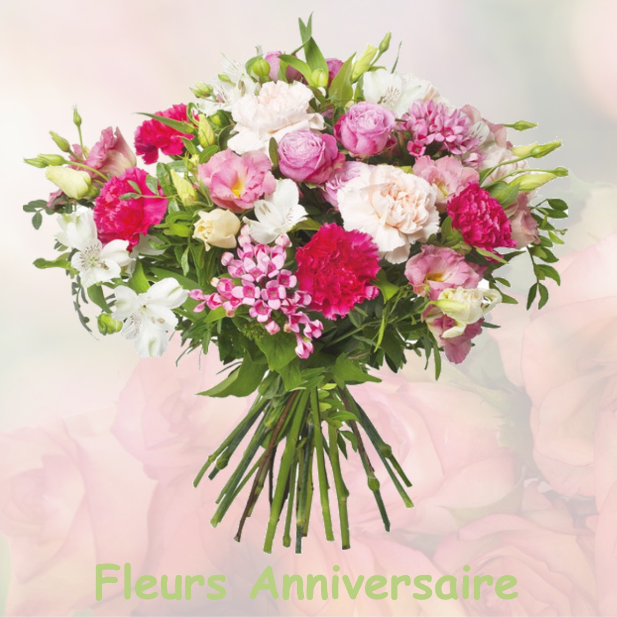 fleurs anniversaire LANILDUT